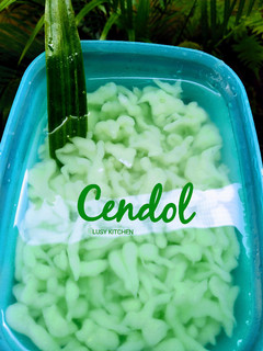 Foto resep Cendol