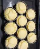 Muffins sin azúcar ni trigo