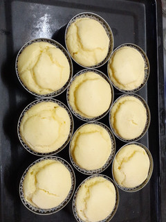 Una foto de Muffins sin azúcar ni trigo