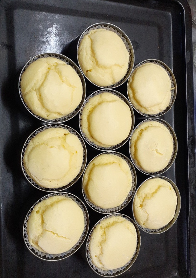 Una foto de Muffins sin azúcar ni trigo