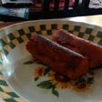 Chorizos veganos