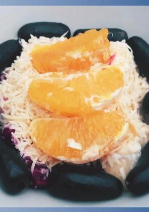 Foto resep Salad buah