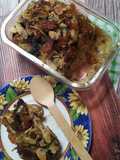 Bread Puding Karamel Aroma Kayumanis