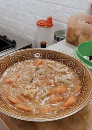 Foto resep Capcay simple