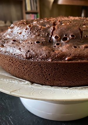 Una foto de Torta Bruce (torta de chocolate)