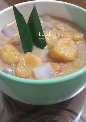 Foto resep Kolak pisang