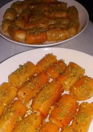 صورة لوصفة زنود ست