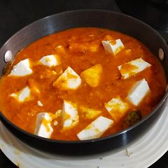 A picture of Dhaba Style Paneer Masala.