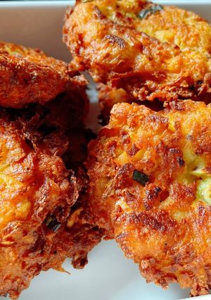 Vegyes tócsni recept fotója