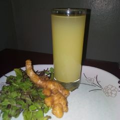 Ginger Drink A picture of Ginger Drink.