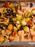 Parmesan Brussels Sprouts
