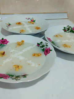 عکسی از دستور آرد برنج