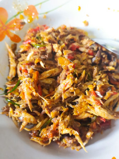 Foto resep Suir pindang layang