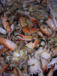 Foto resep Kepiting saos tiram