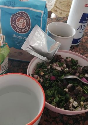 Φωτογραφία της συνταγής Ελιόπιτα της γιαγιάς