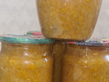 Икра из кабачков с консервой!