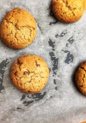 Une photo de Cookies new-yorkais