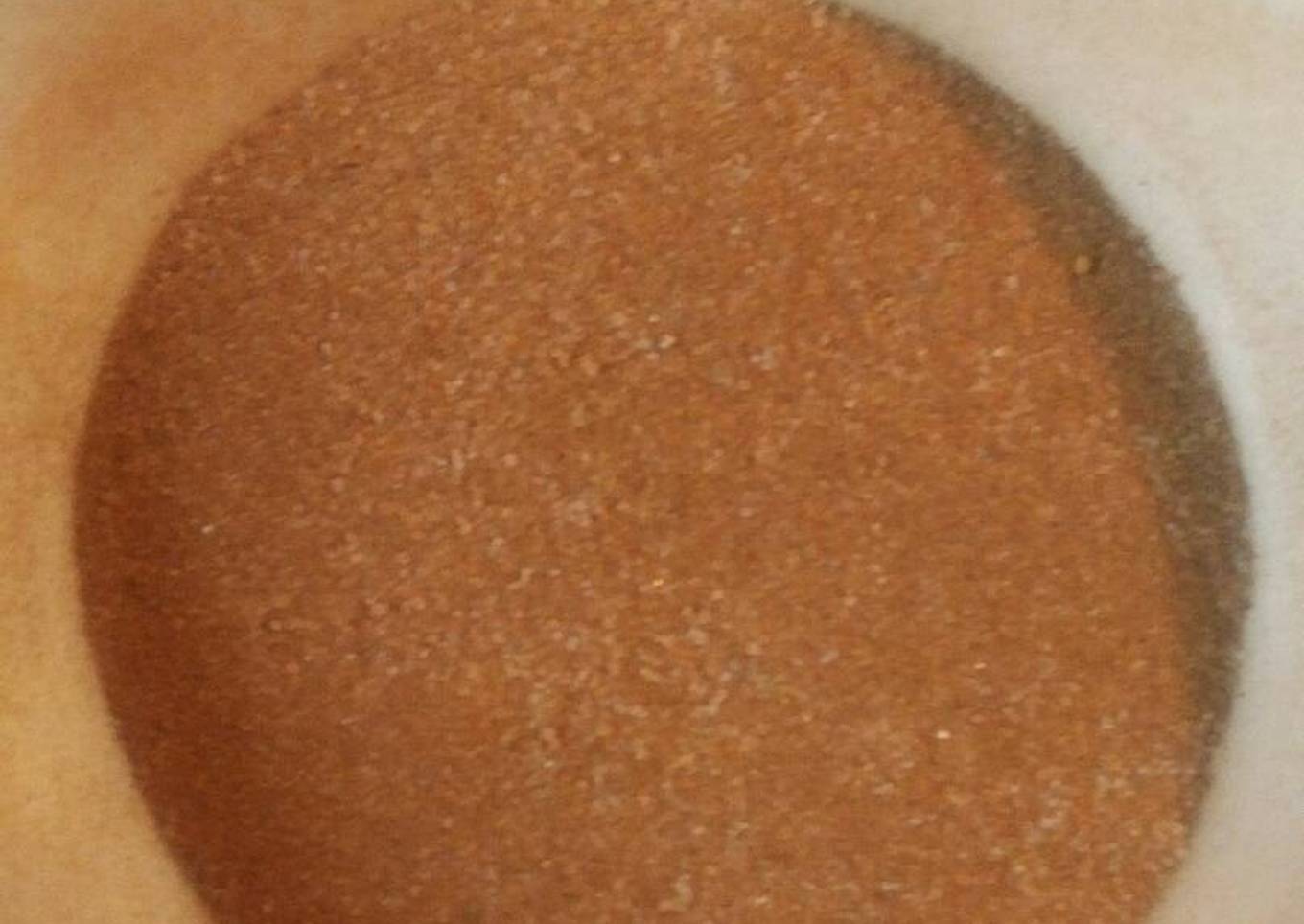 Autumn Rib Rub