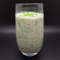 A picture of Buco Pandan.