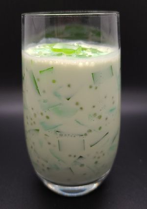 A picture of Buco Pandan.