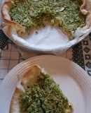 Sfogliata con caprino, ricotta e zucchine #grembiulecookpad2025