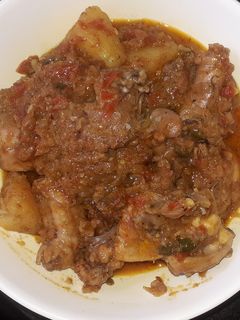 দই চিকেন (doi chicken recipe in Bengali) রেসিপির প্রধান ছবি
