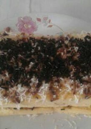 Foto resep Cheese cake kukus