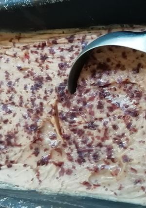Φωτογραφία της συνταγής Νηστίσιμο-vegan παγωτό snickers χωρίς ζάχαρη!
