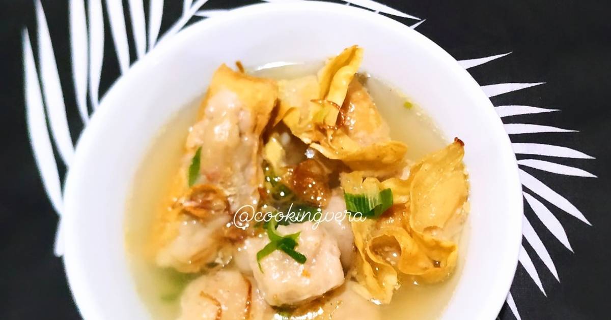 Resep Bakwan Khas Malang Oleh Cooking Vera Cookpad