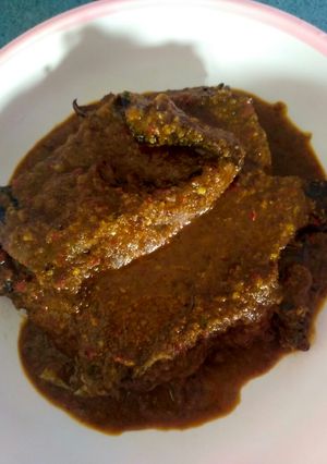 Foto resep Pecak ikan pe