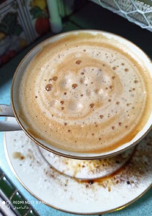 Gambar Kopi Latte Like Cafe Easy