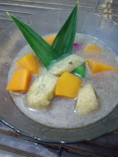 Foto resep Kolak pisang dan labu