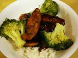 chicken teriyaki