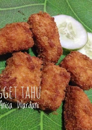 Foto resep Nugget Tahu