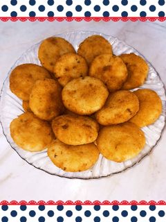 عکسی از دستور کبه برنجی