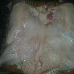 A picture of Pollo deshuesado.