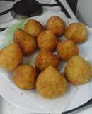 Coxinhas brasileras_ muslitos de pollo