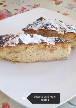O poză a rețetei Bougatsa lui Sotiri.