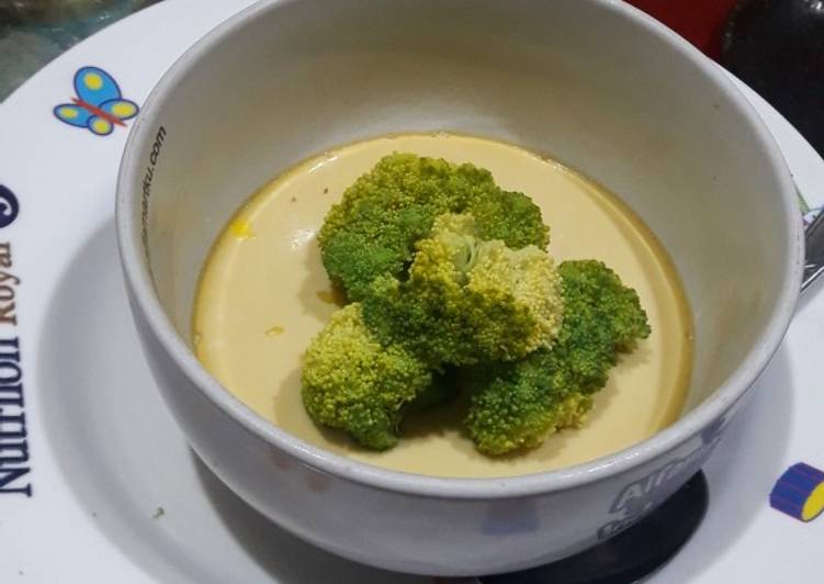 Telur Kukus SUPER SIMPEL!