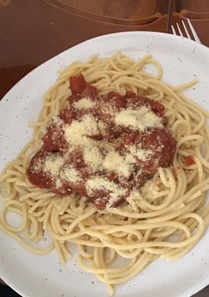 Una foto de Albóndigas