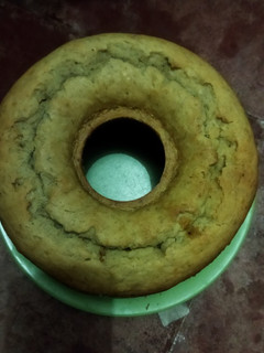 Foto resep Bolu pisang panggang