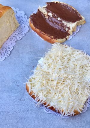 Foto resep Roti Sisir