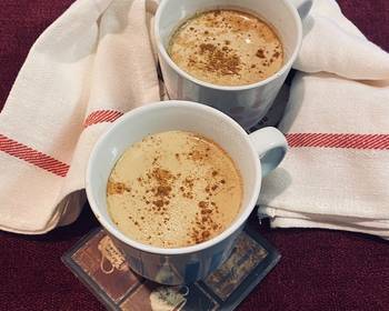 Without Fail Make Recipe Pumpkin spice latte Delicious Perfect