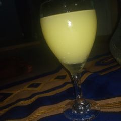 A picture of Pineapple juice.
