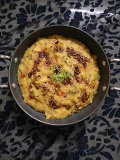 मूंग दाल खिचड़ी (Moong Dal Khichdi recipe in hindi) रेसिपी मुख्य फोटो