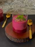 Beetroot Mousse