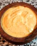 Dip de morrón