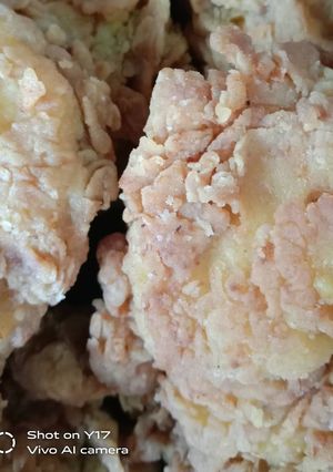Foto resep Ayam Goreng Crispy