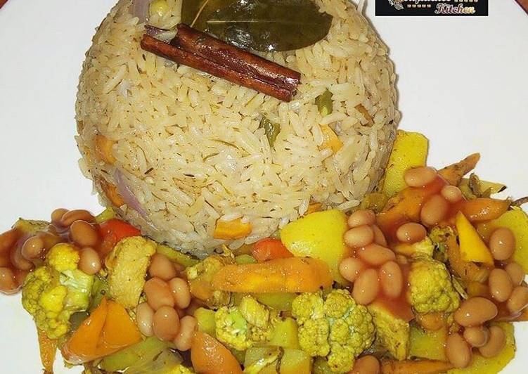 Recipe of Quick Fried rice
