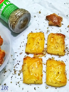 Foto resep Cookies / Kukis Keju Mix Herbs